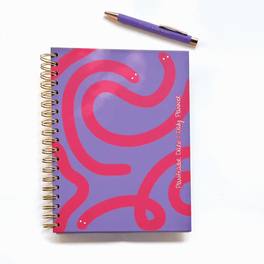 Libreta de Trabajo | Gusanitos