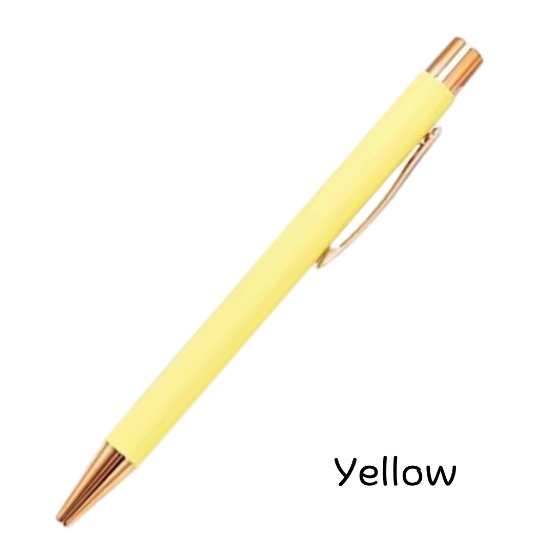 Bolígrafo | Dios me sostiene.