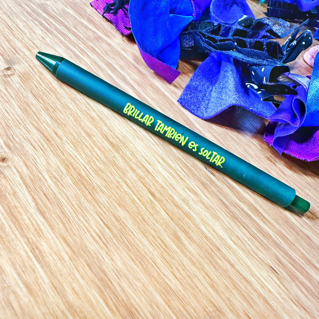 Halloween Bolígrafos Set o Individual