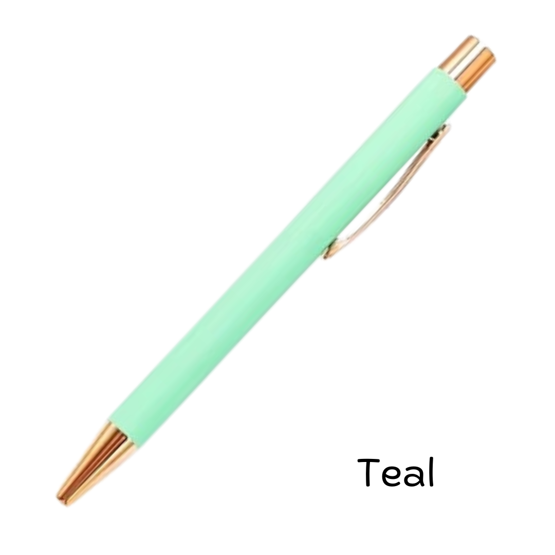 Bolígrafo | Dios me sostiene.