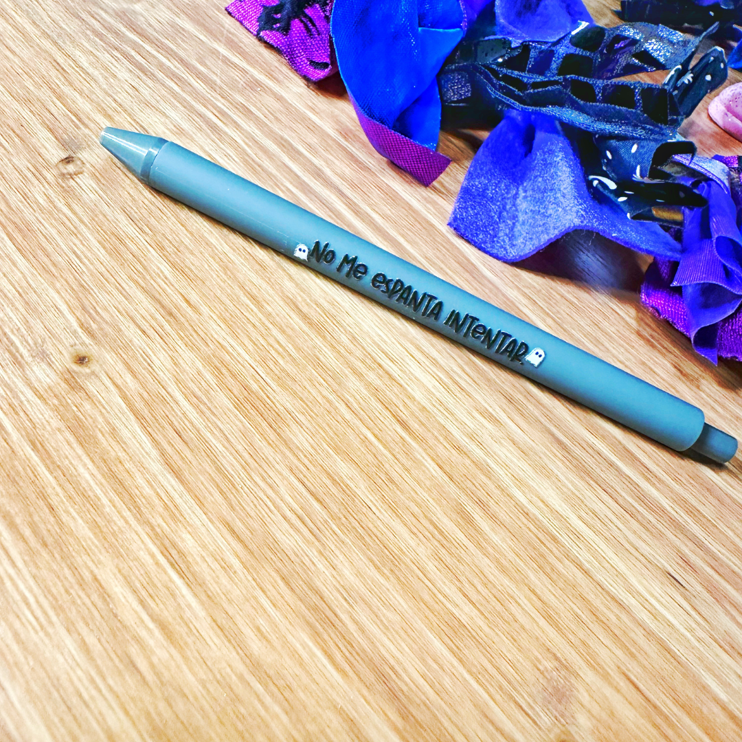 Halloween Bolígrafos Set o Individual