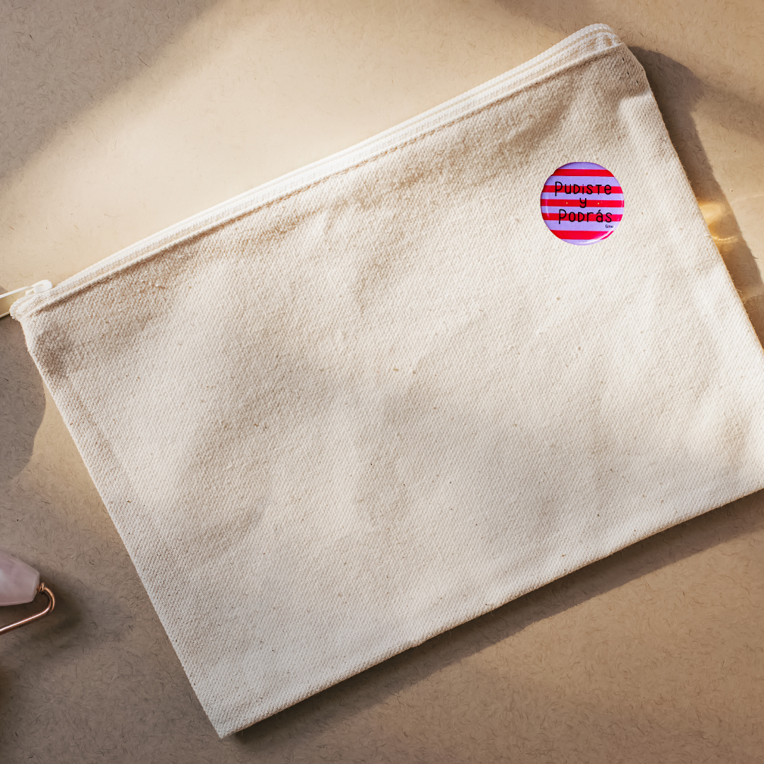 Botón | Pudiste y Podrás