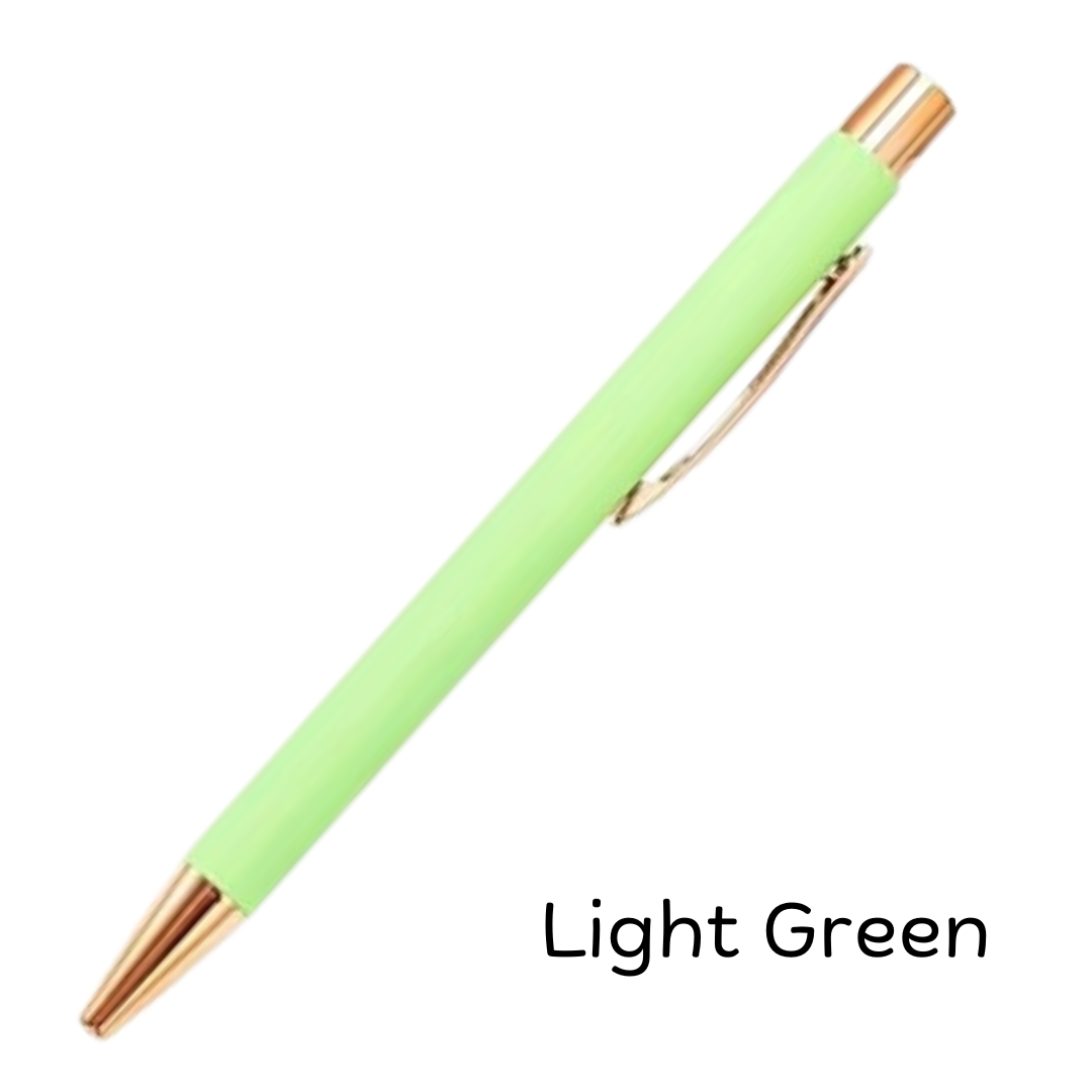 Bolígrafo | Dios me sostiene.