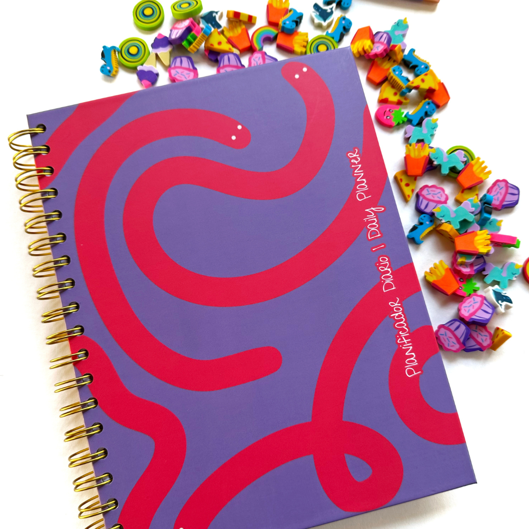 Libreta de Trabajo | Gusanitos