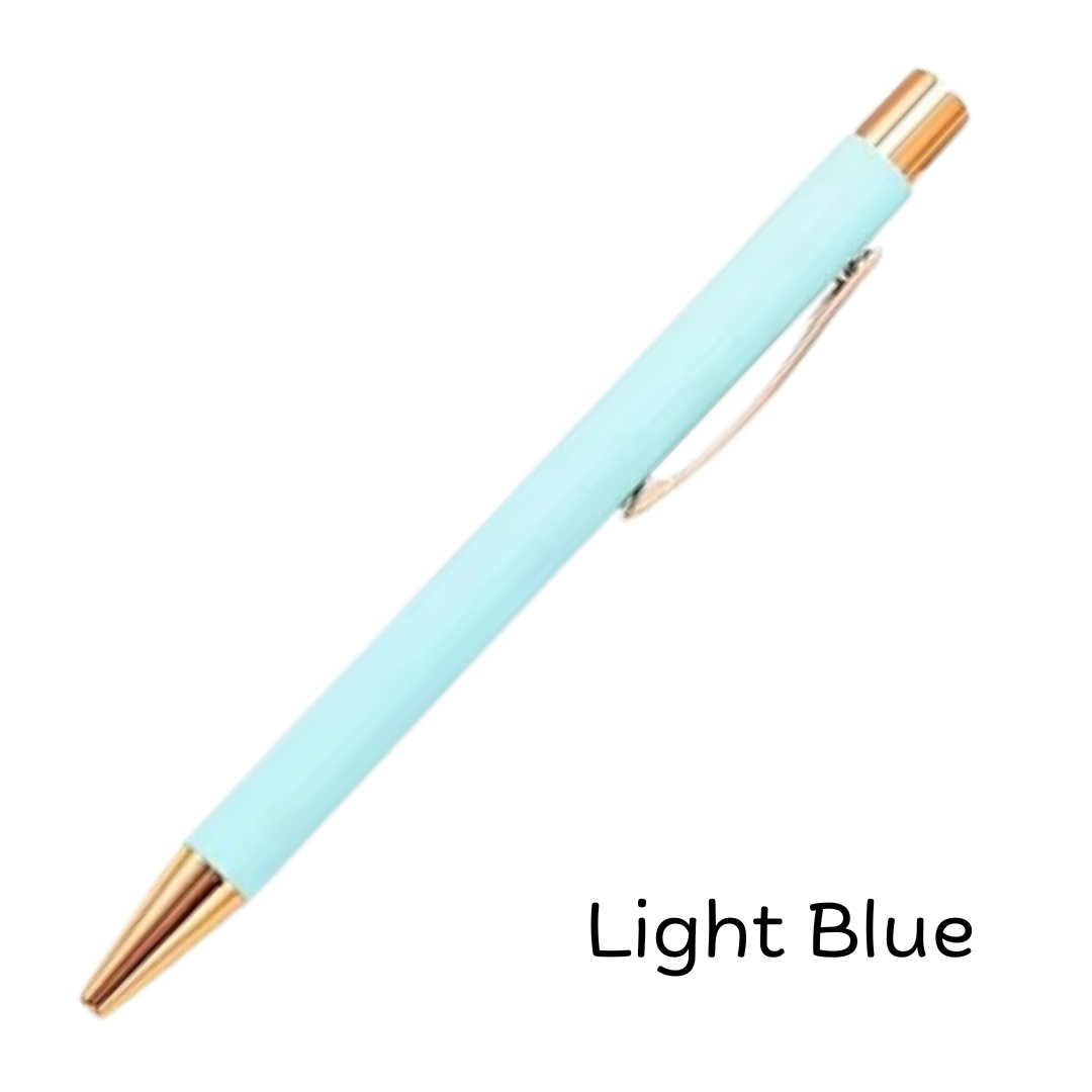 Bolígrafo | Dios me sostiene.