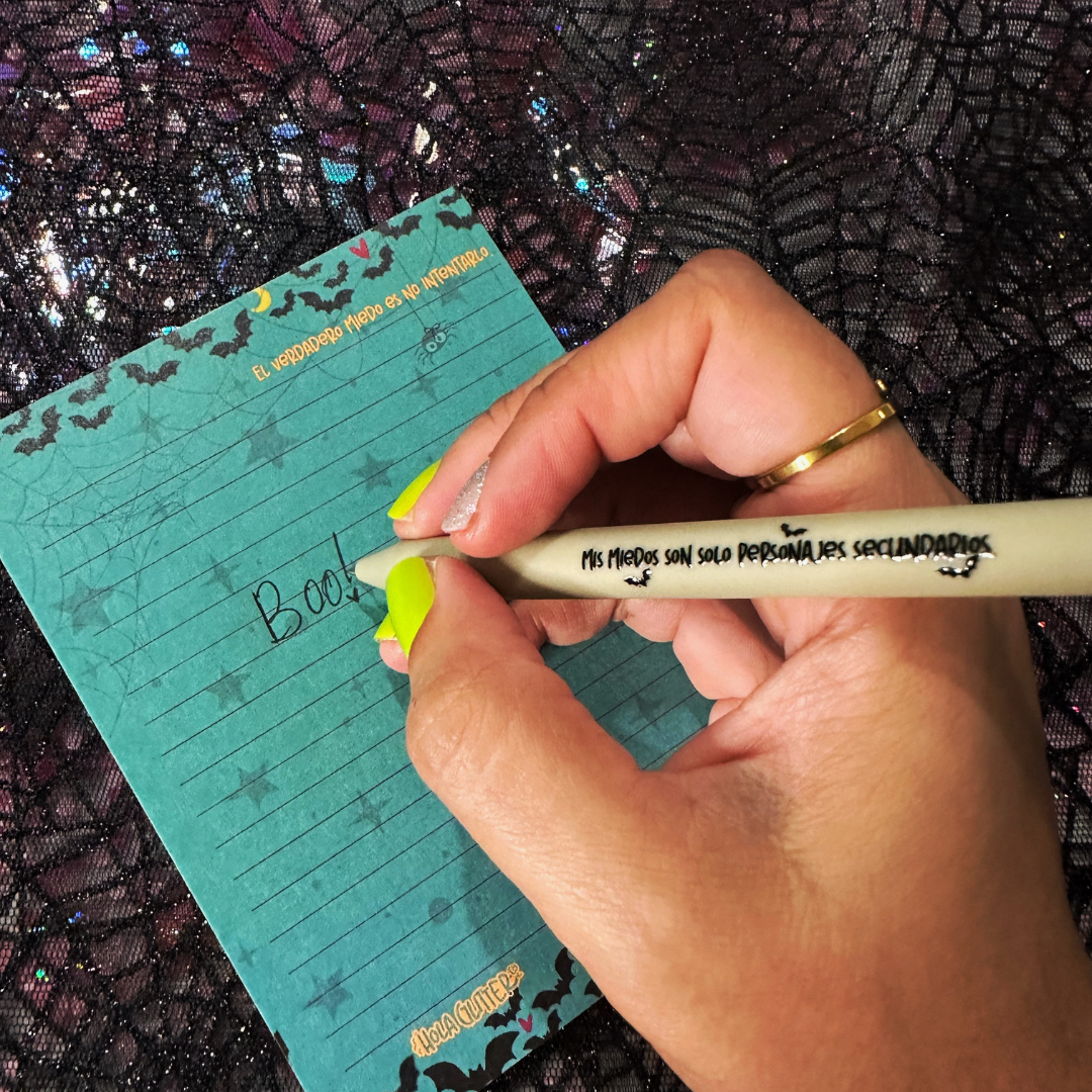 Halloween Bolígrafos Set o Individual