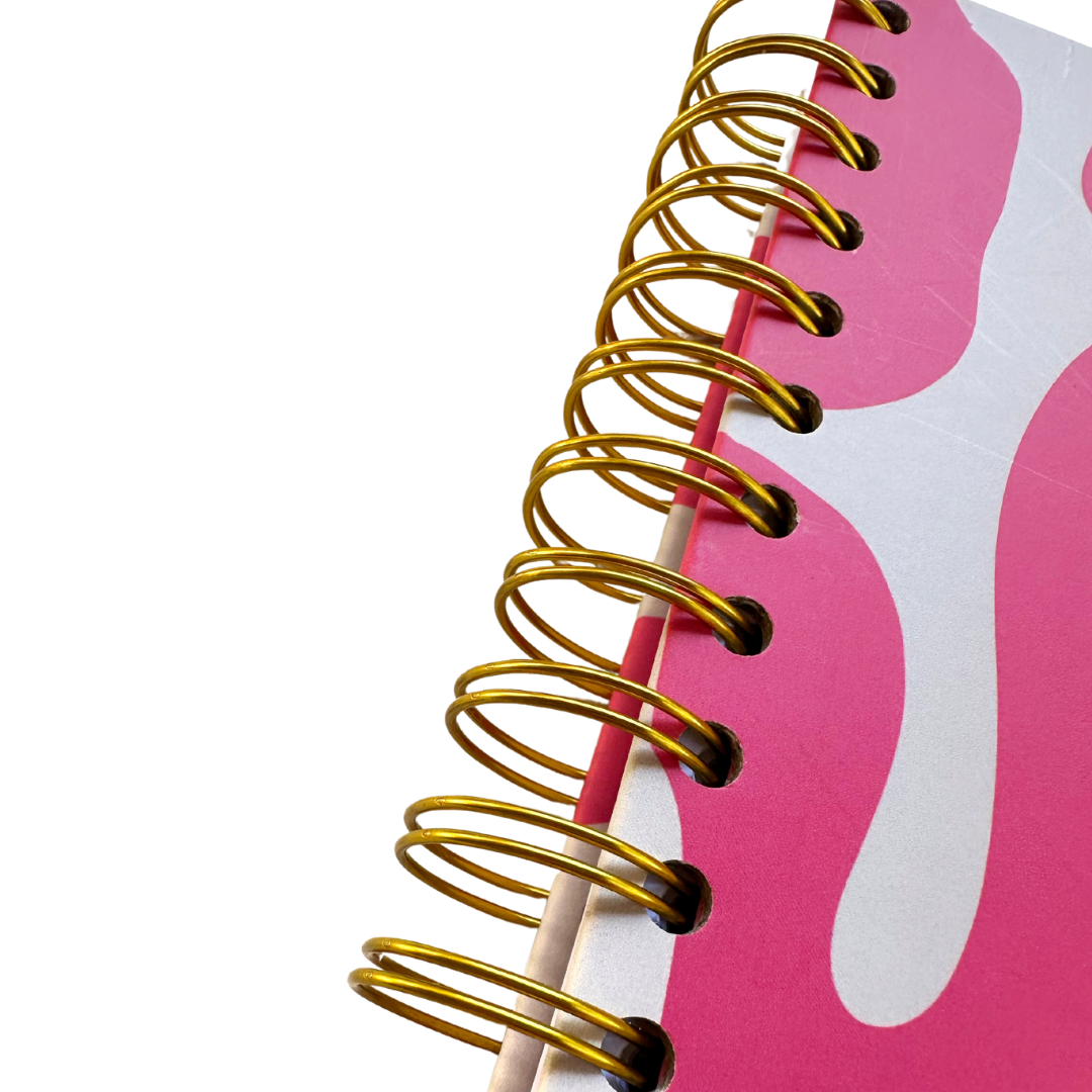 Libreta de Trabajo | Bubble Gum