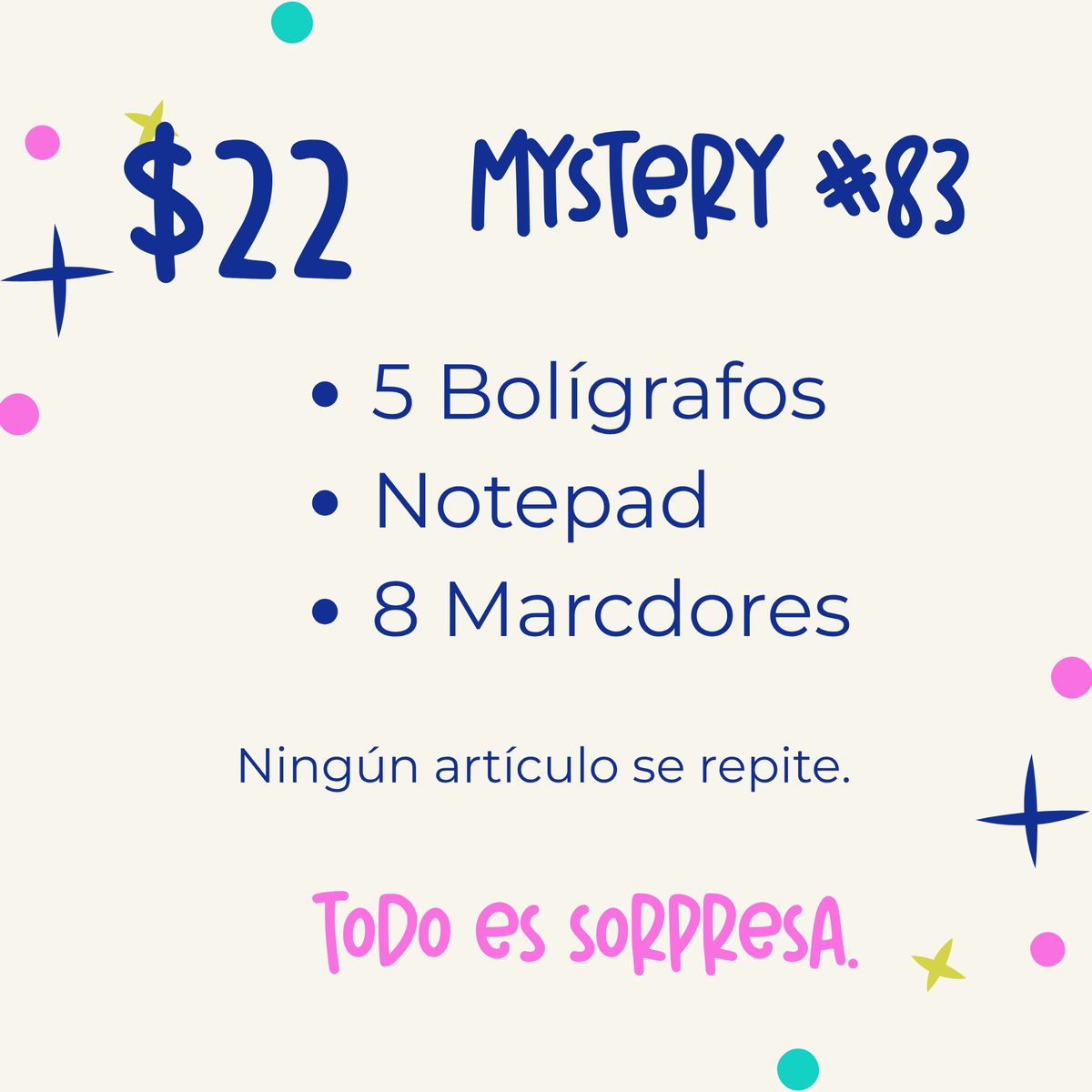 Mystery #83