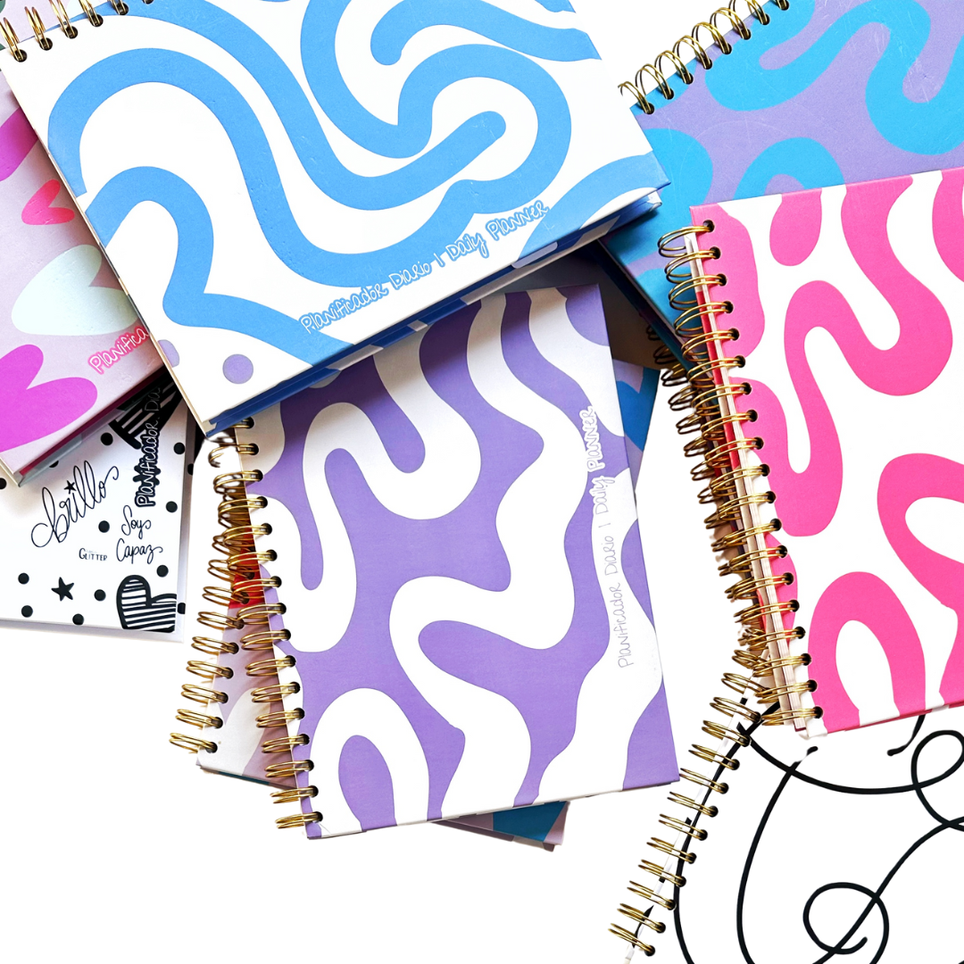 Libreta de Trabajo | Purple Love