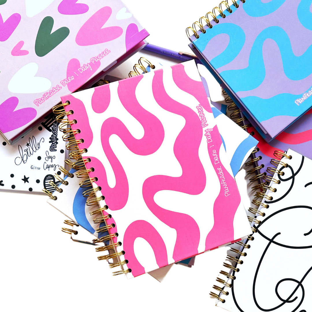 Libreta de Trabajo | Purple Love