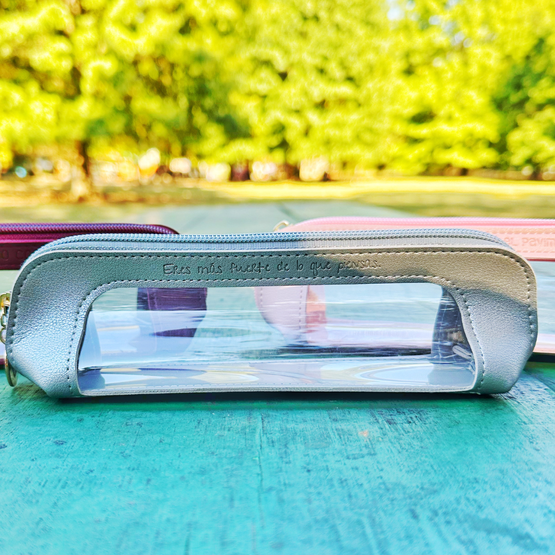 Cartuchera | Vino | Suelto lo que no controlo