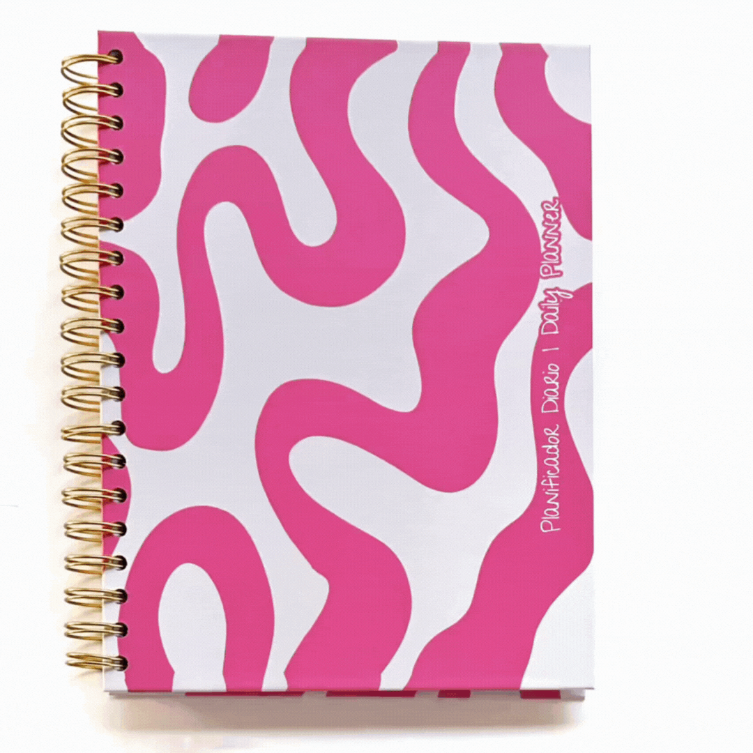 Libreta de Trabajo | Bubble Gum