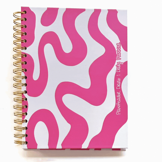 Libreta de Trabajo | Bubble Gum