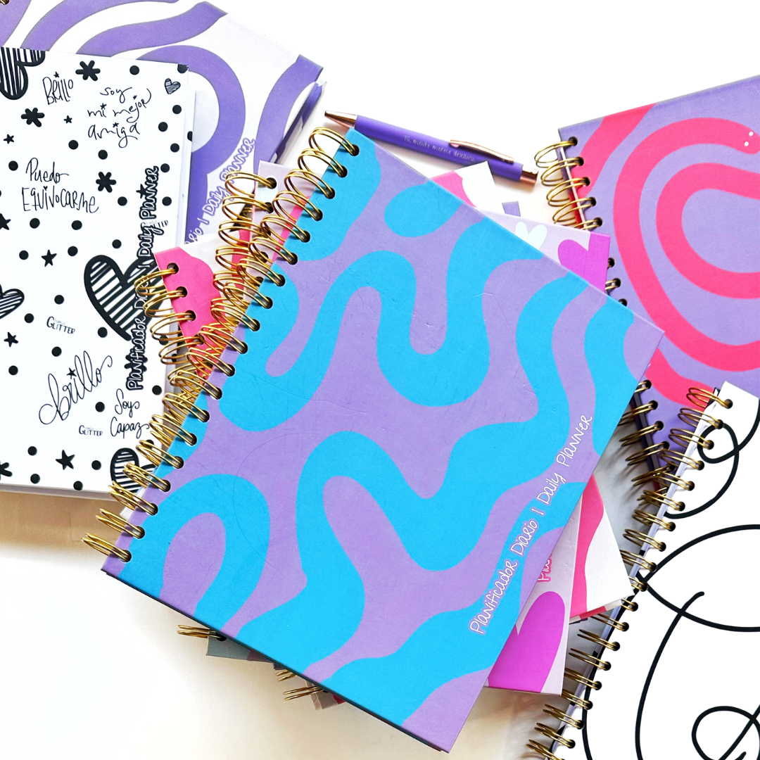 Libreta de Trabajo | Purple Love