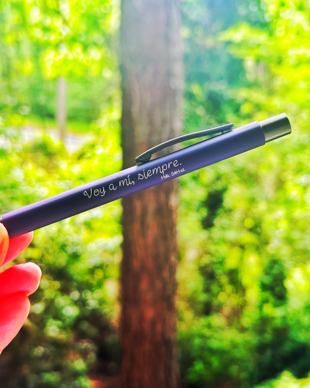 Bolígrafos | Voy a mí, siempre.