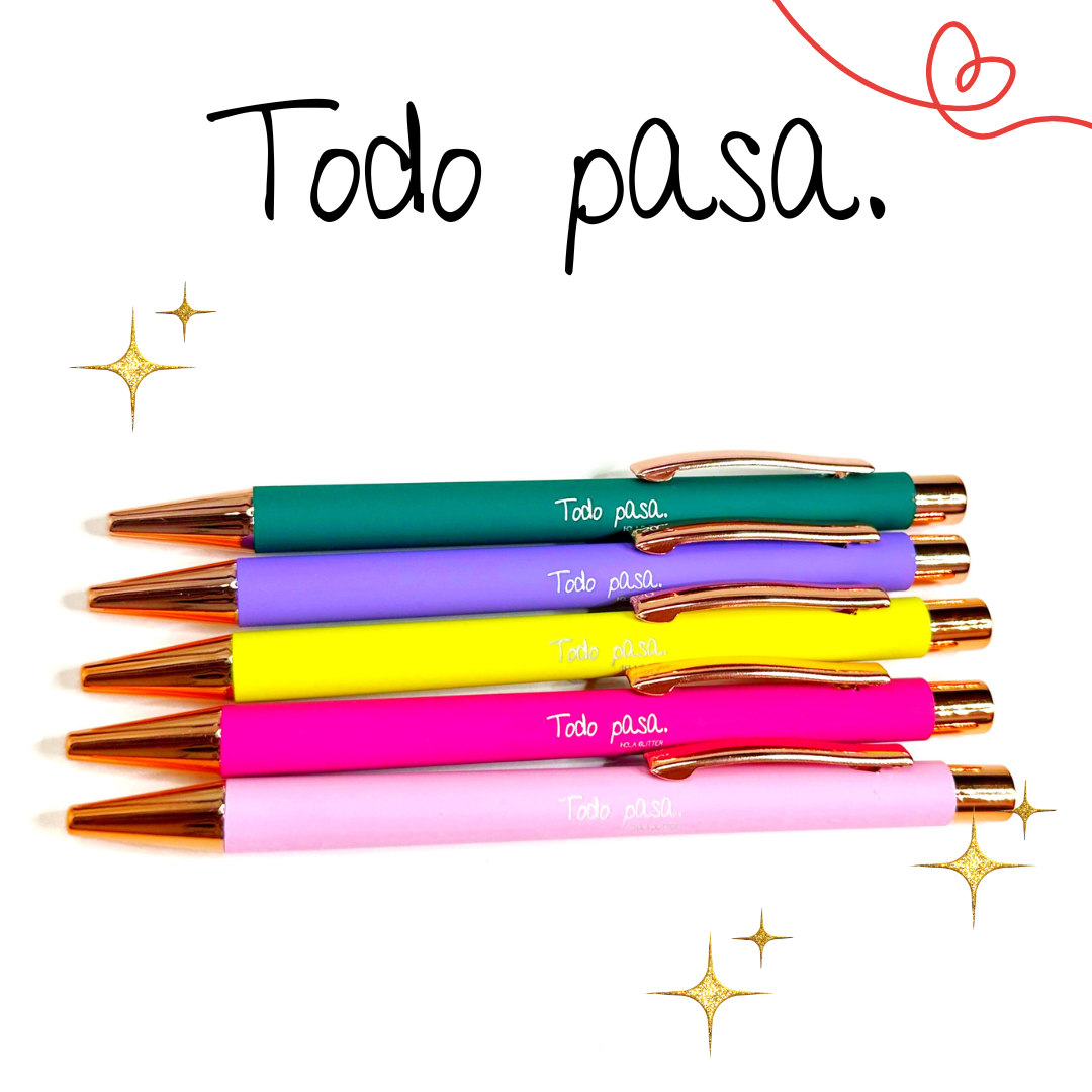 Bolígrafos | Todo Pasa