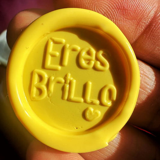 Sellos de Cera - Set de 4
