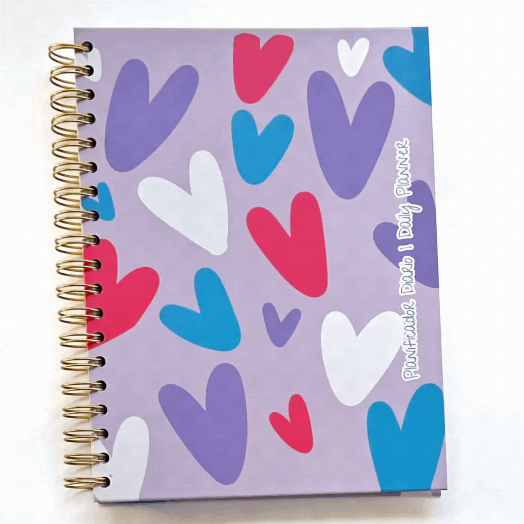 Libreta de Trabajo | Purple Love