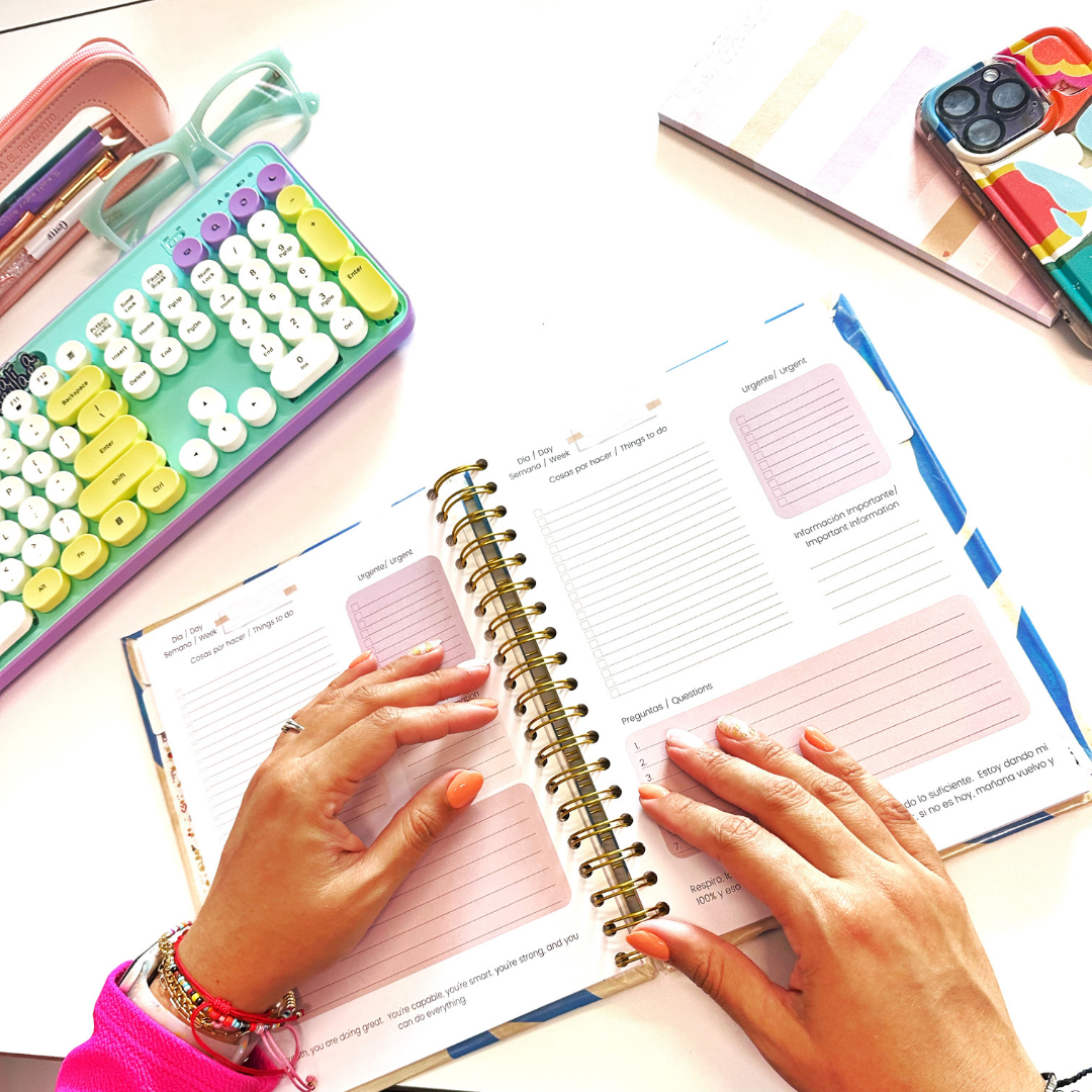 Libreta de Trabajo | Purple Love
