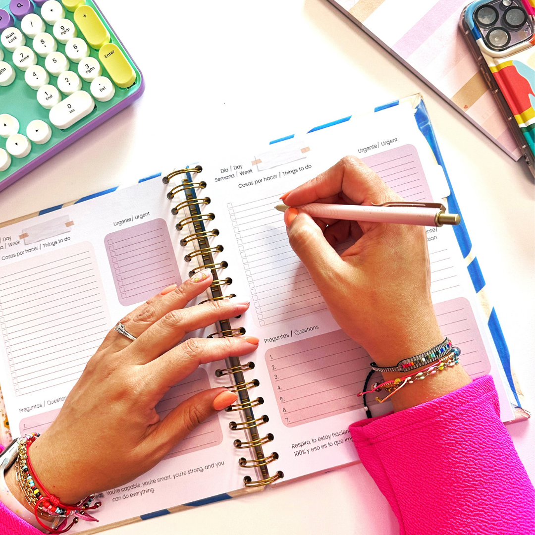 Libreta de Trabajo | Purple Love