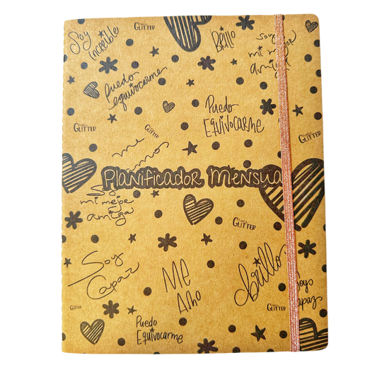 Planificador Mensual