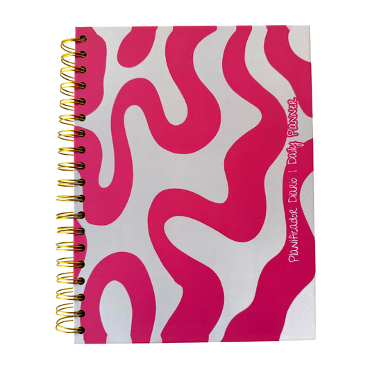 Agenda sin Fecha Bubble Gum