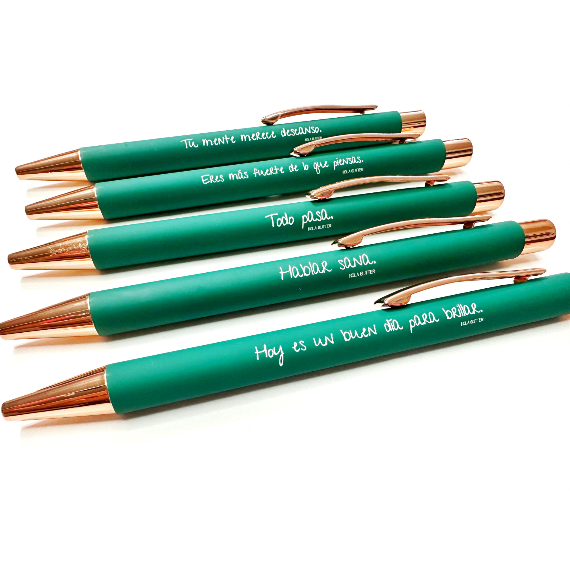 Bolígrafos | Tu mente merece descanso