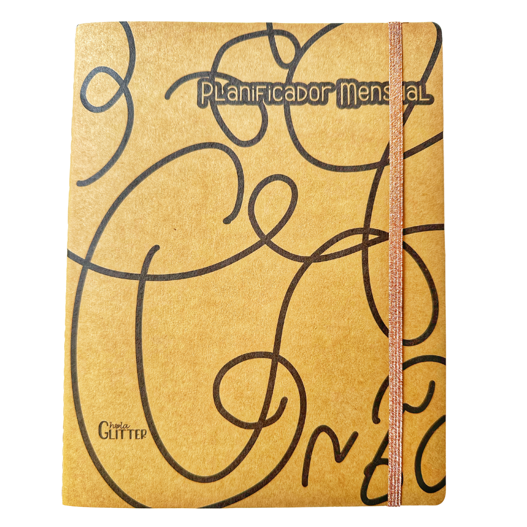 Planificador Mensual | Háblate Bonito