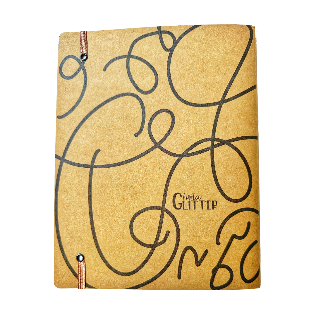 Planificador Mensual | Con Amor (Taquigrafía)