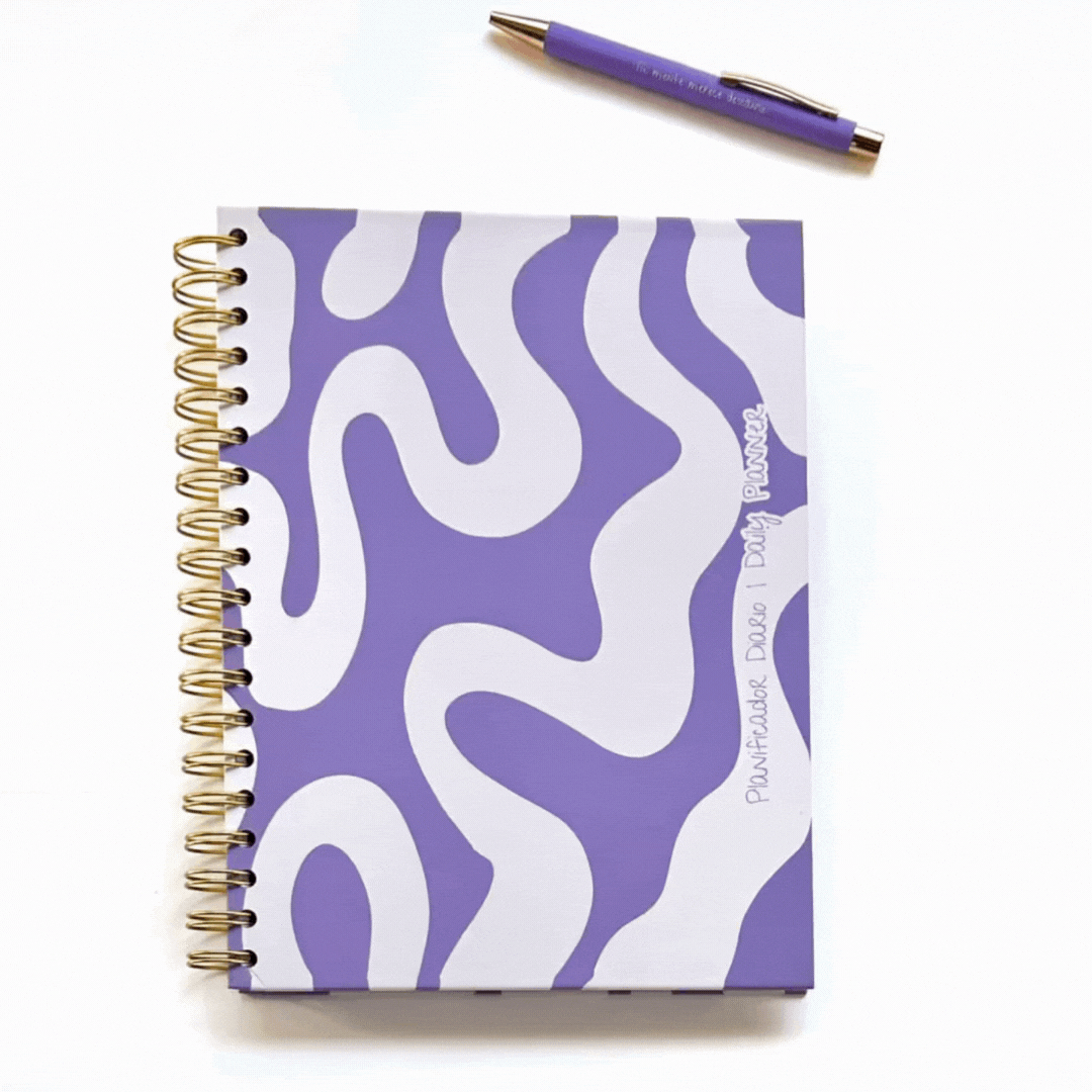 Libreta de Trabajo | Violet