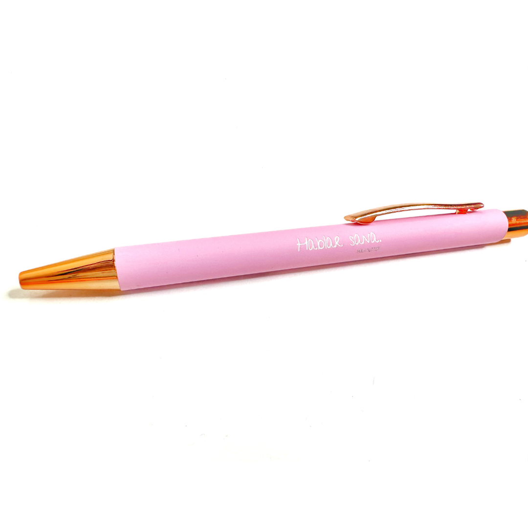 Bolígrafos | Hablar Sana