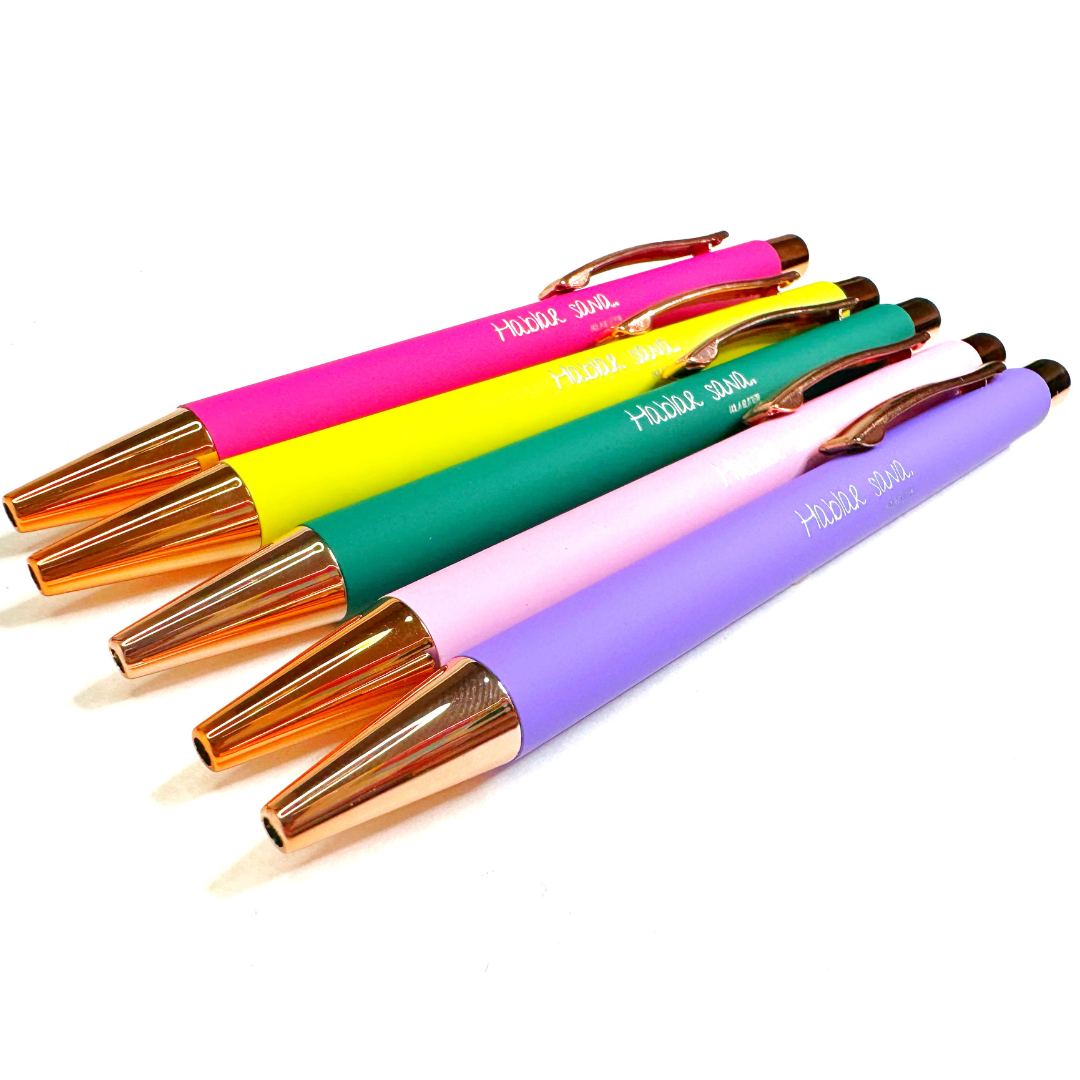 Bolígrafos | Hablar Sana