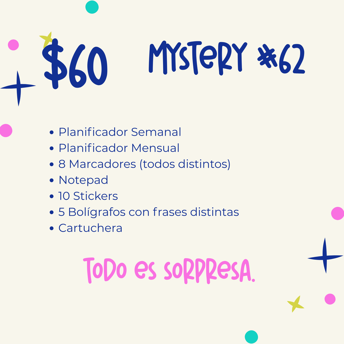 Mystery #62