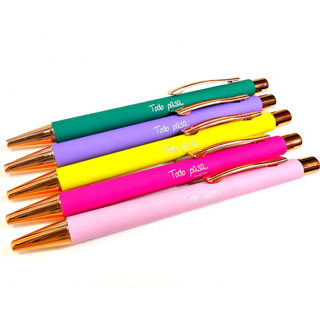 Bolígrafos | Todo Pasa