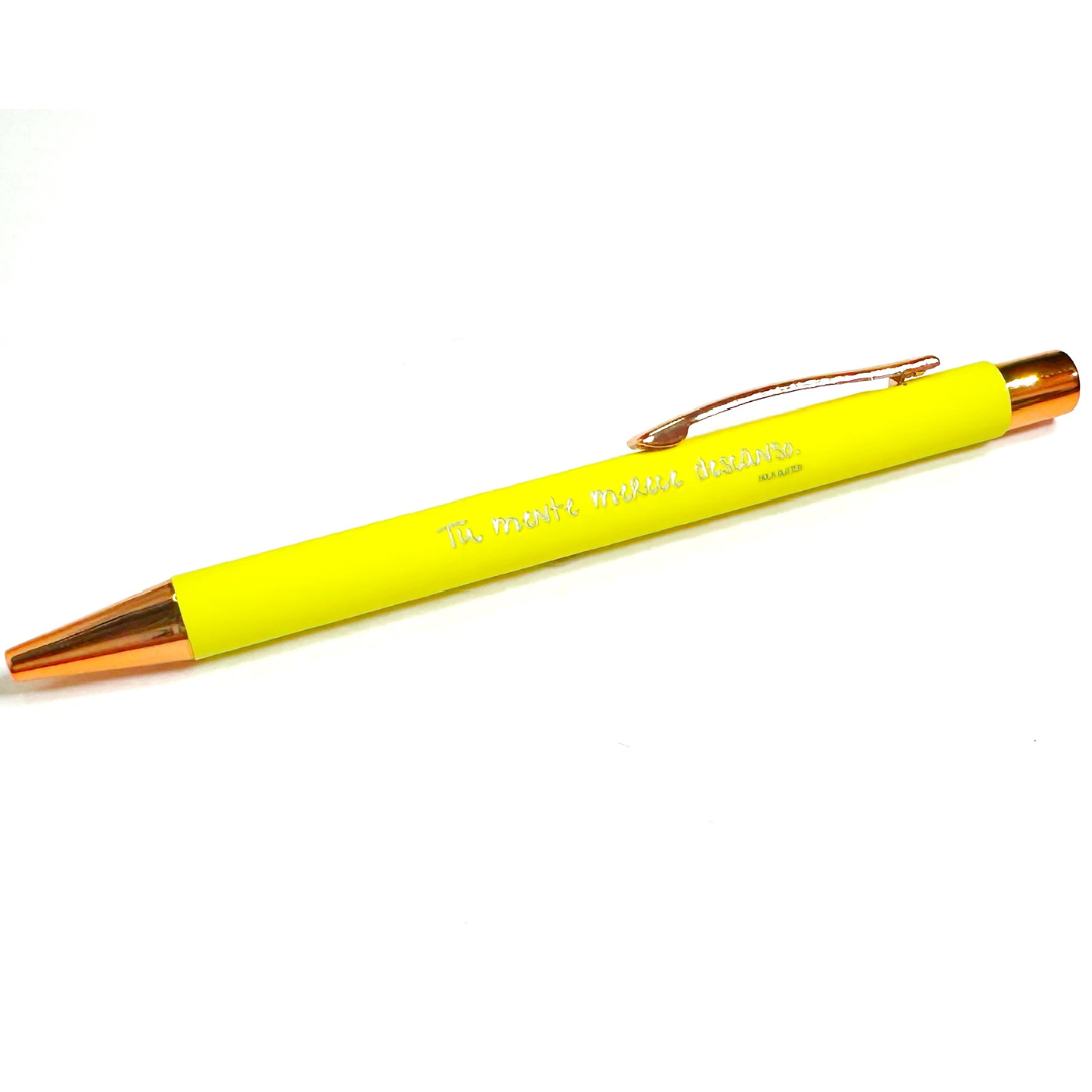 Bolígrafos | Tu mente merece descanso