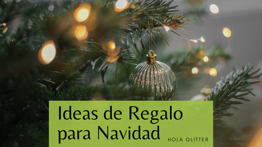 Ideas de Regalo para Navidad