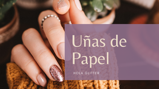 Uñas de Papel