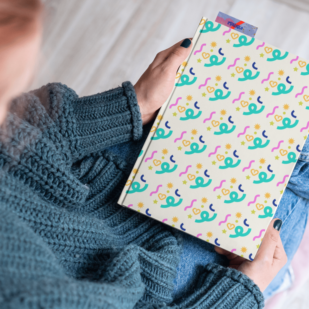 Luxury Bookmark | Puertorriqueña