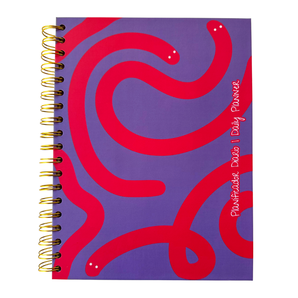 Libreta de Trabajo | Gusanitos