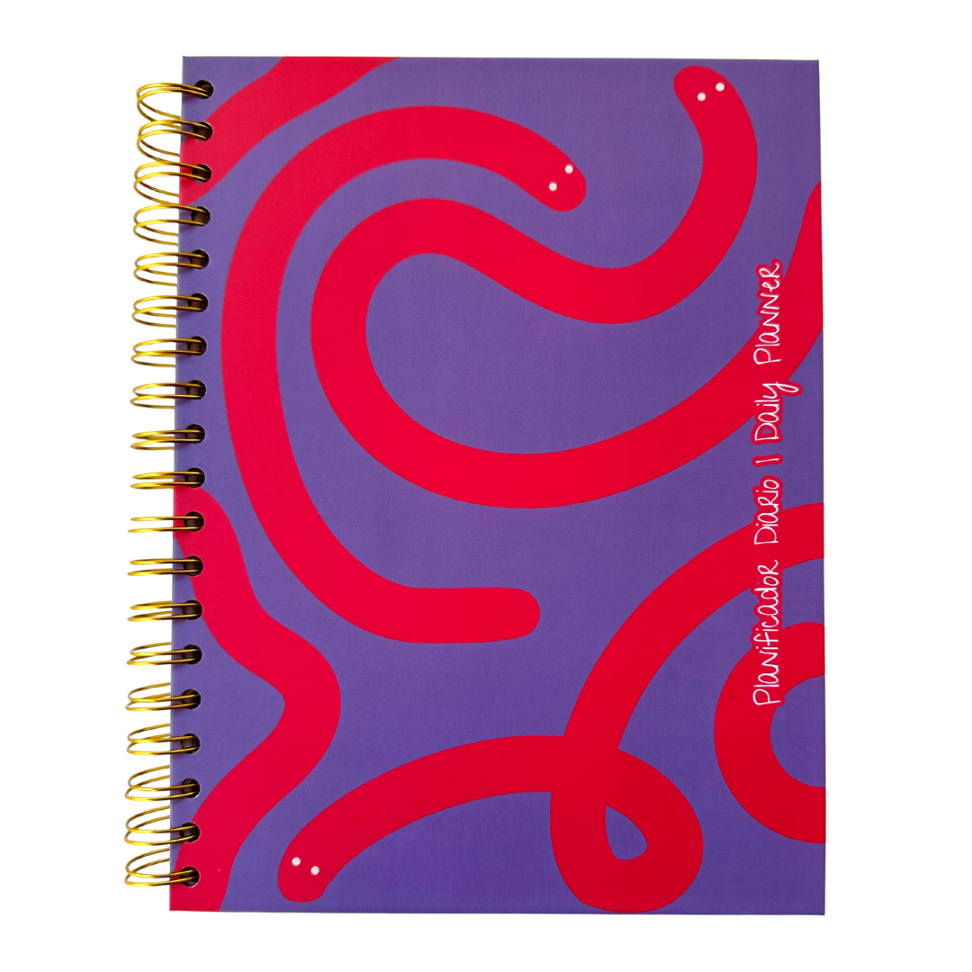 Libreta de Trabajo | Gusanitos