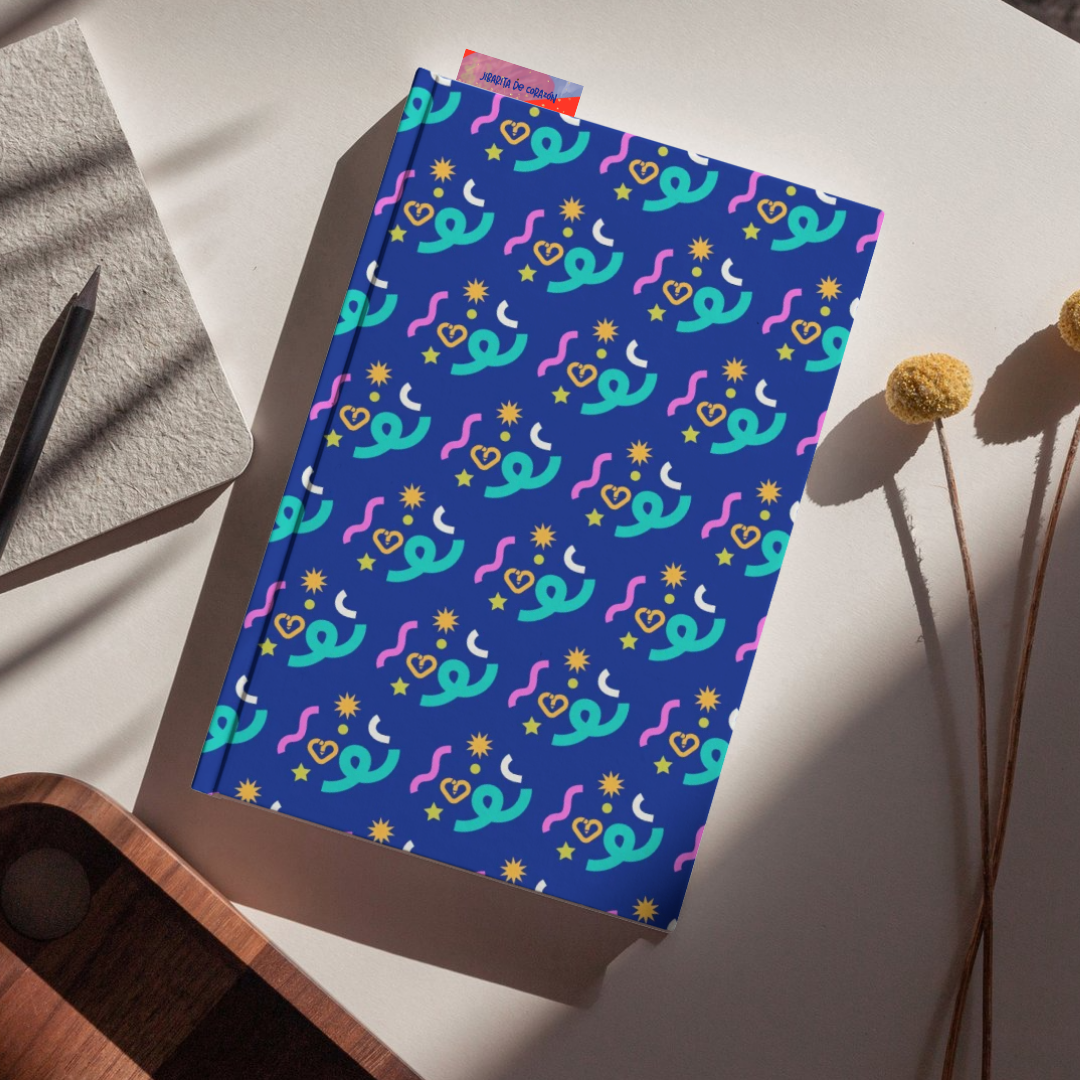 Luxury Bookmark | Puertorriqueña