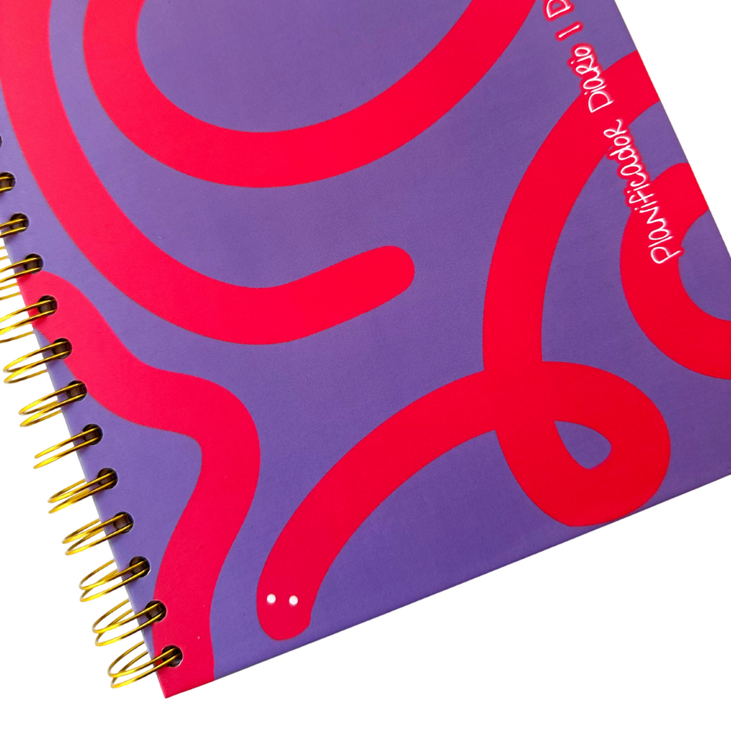 Libreta de Trabajo | Gusanitos