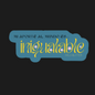 Inigualable - Sticker