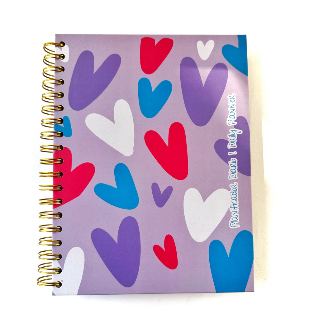 Libreta de Trabajo | Purple Love
