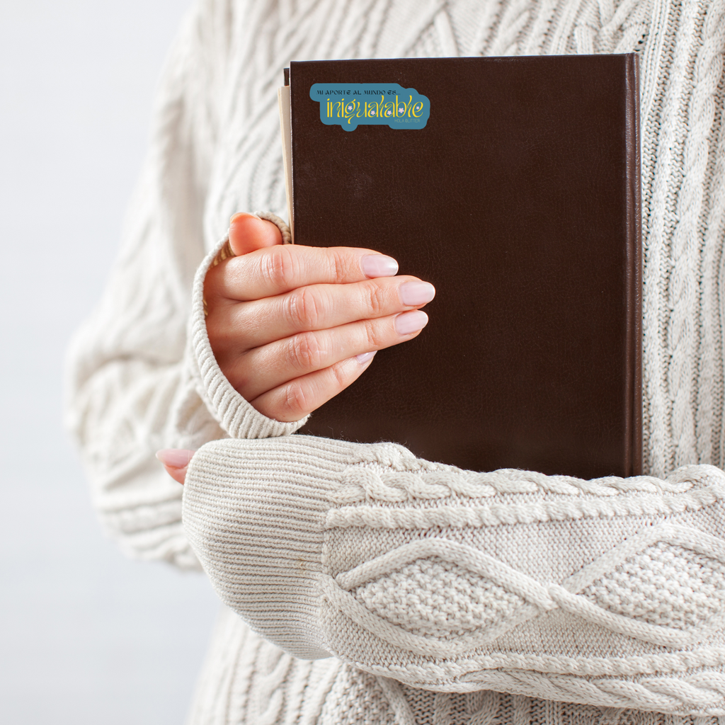 XS | Sticker | Inigualable - Sticker