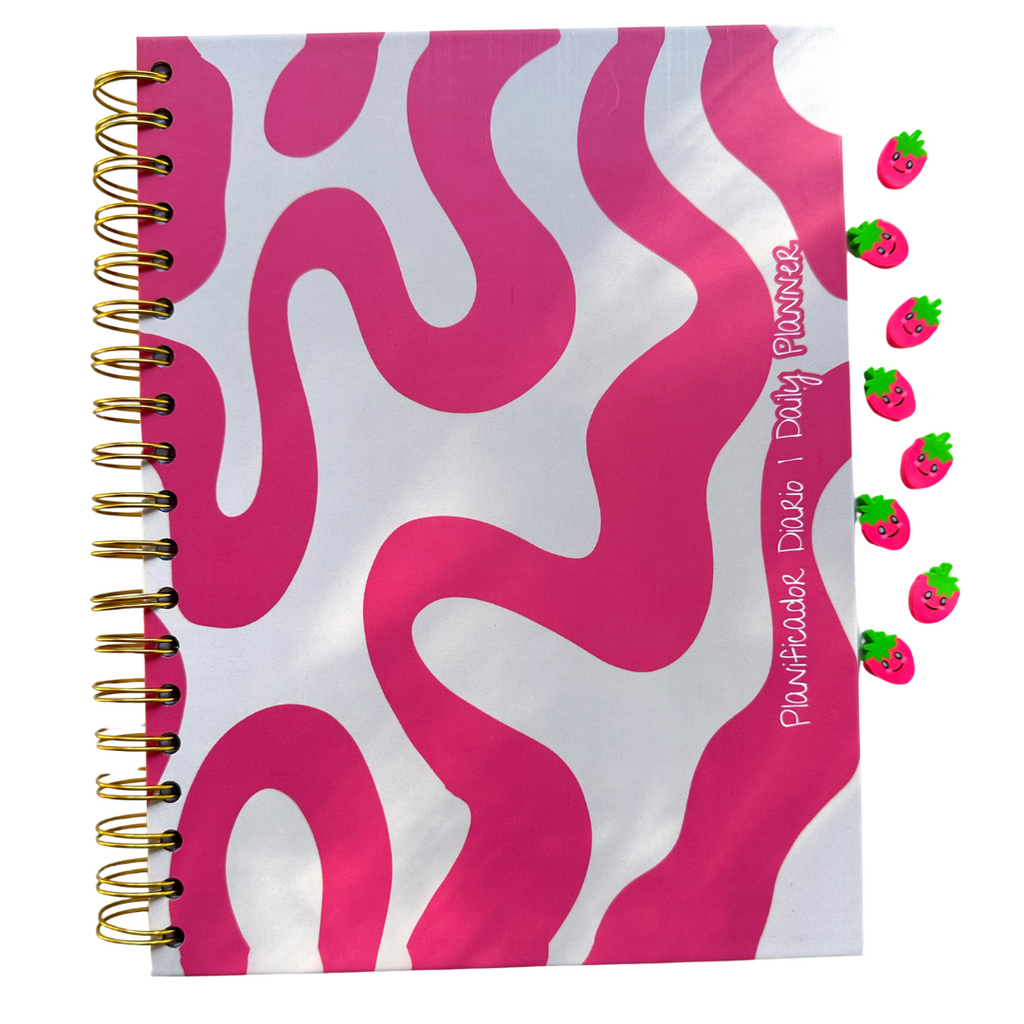 Libreta de Trabajo | Bubble Gum