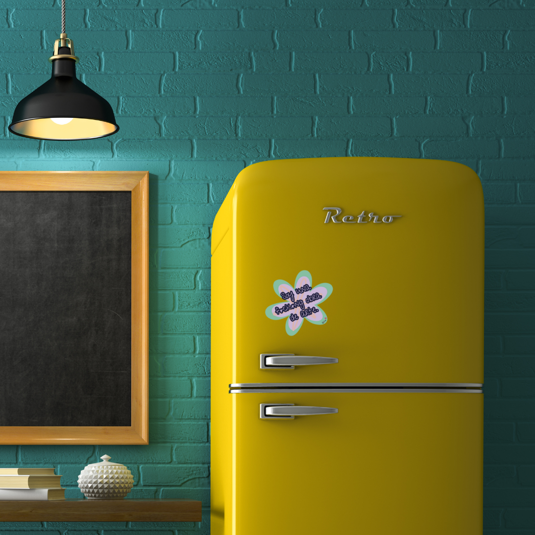 Magnet | Soy una f*ck*ng obra de arte.