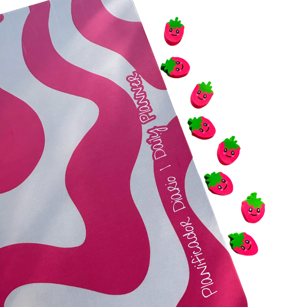 Libreta de Trabajo | Bubble Gum