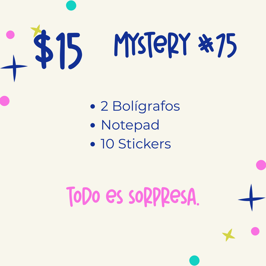 Mystery #75