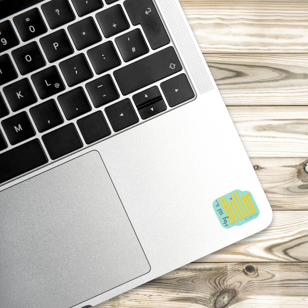 XS | Sticker | Salí a Brillar